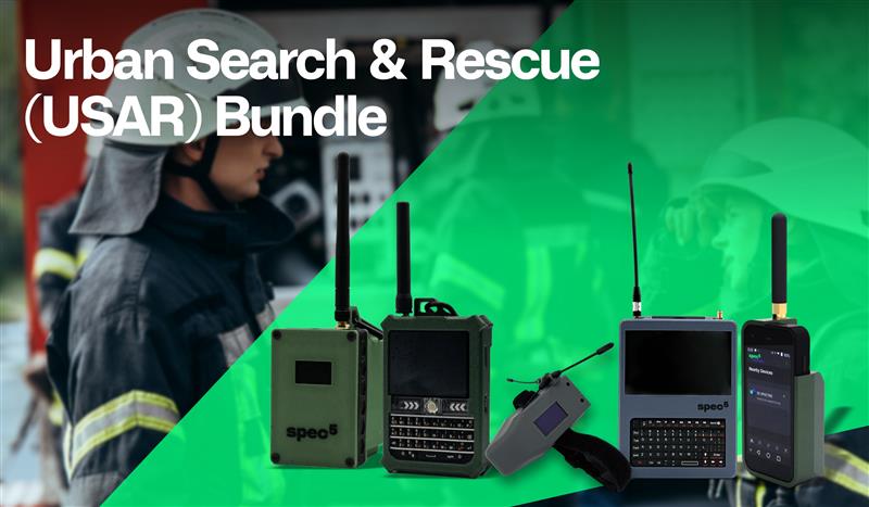 Urban Search & Rescue (USAR) Bundle