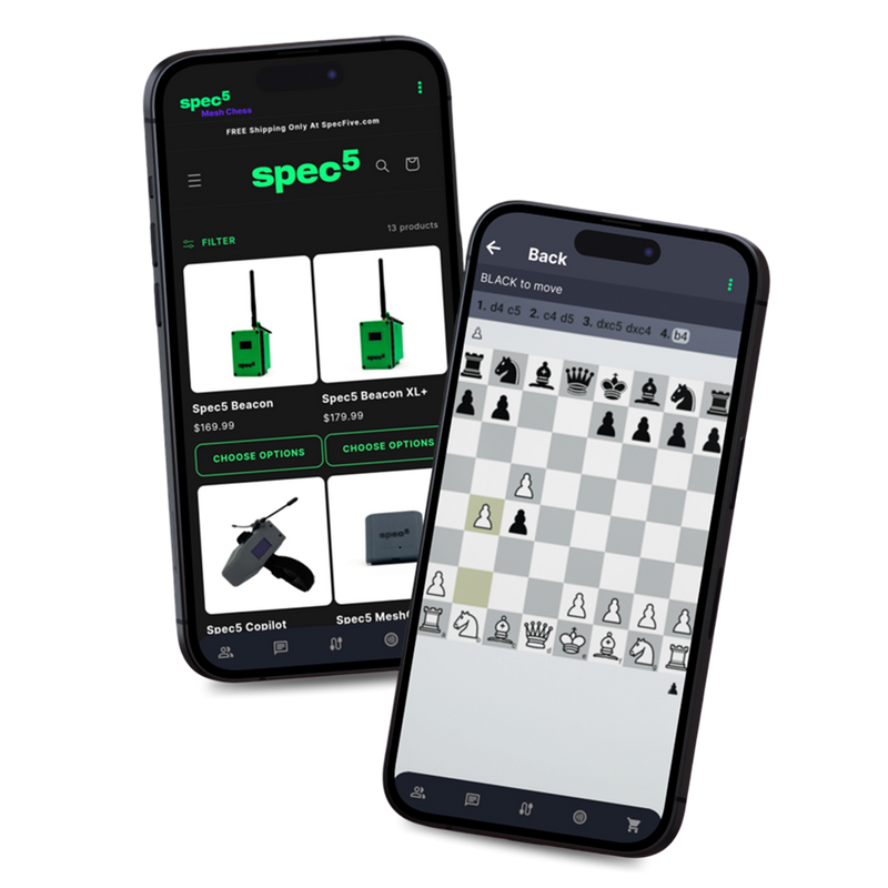 Mesh Chess