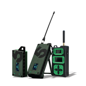 SpecFive Family Mesh - Back to School