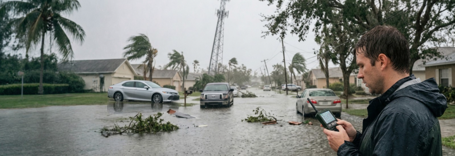 Stay connected through the hurricane and everything after it