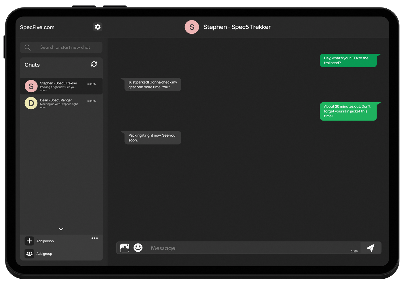 Next GenMESH Protocol