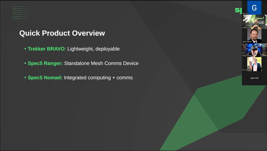 SpecFive hardware — which device fits your workflow