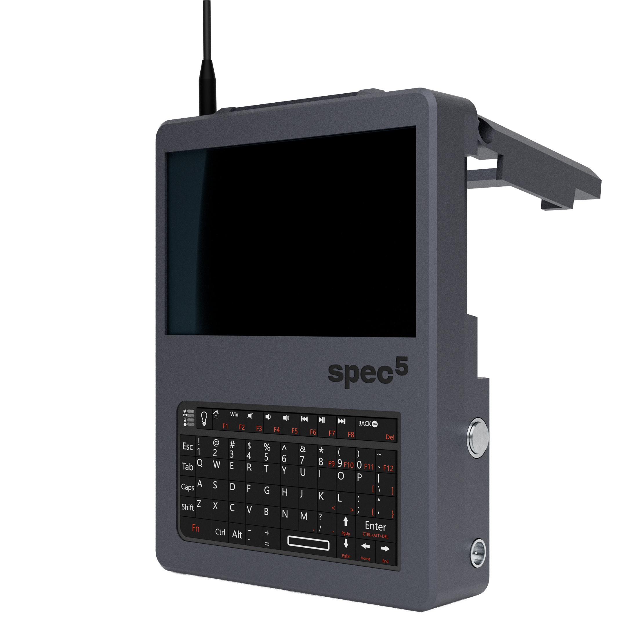 Spec5 Nomad 2