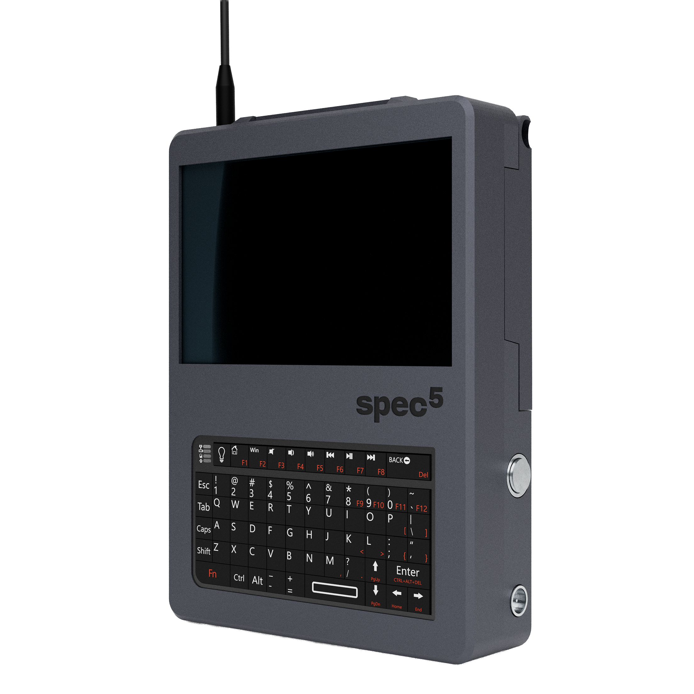 Spec5 Nomad 2