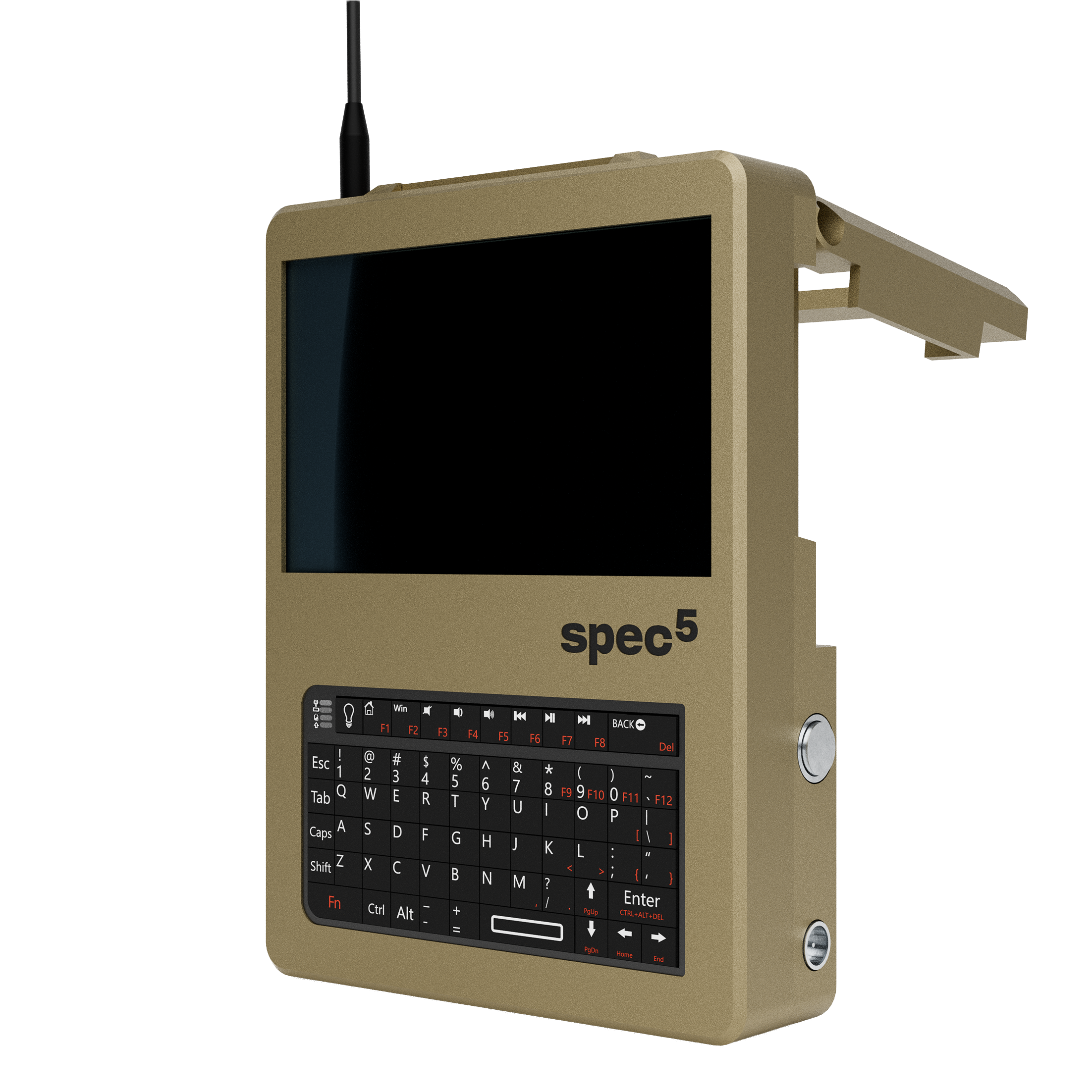 Spec5 Nomad 2
