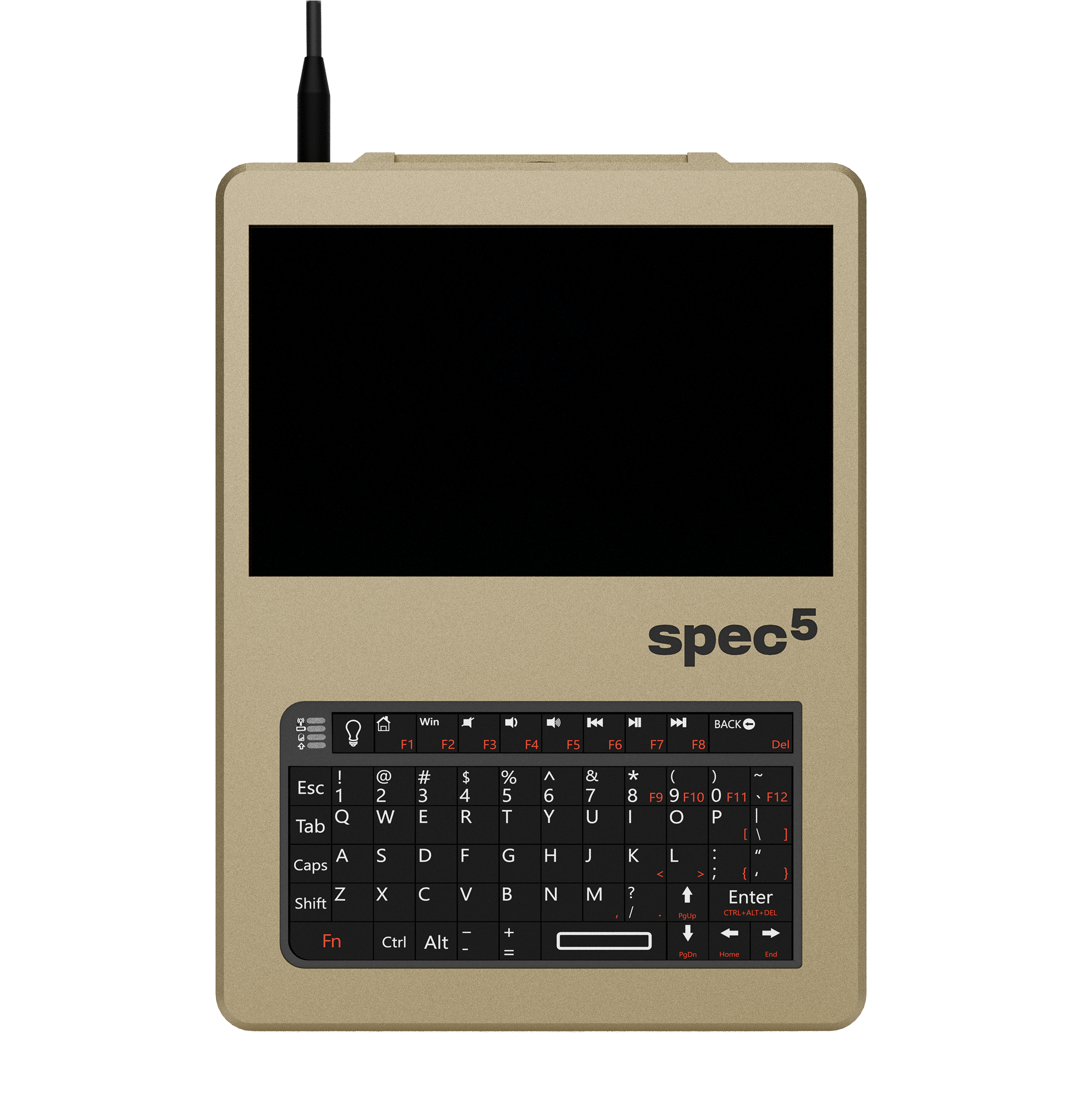 Spec5 Nomad 2