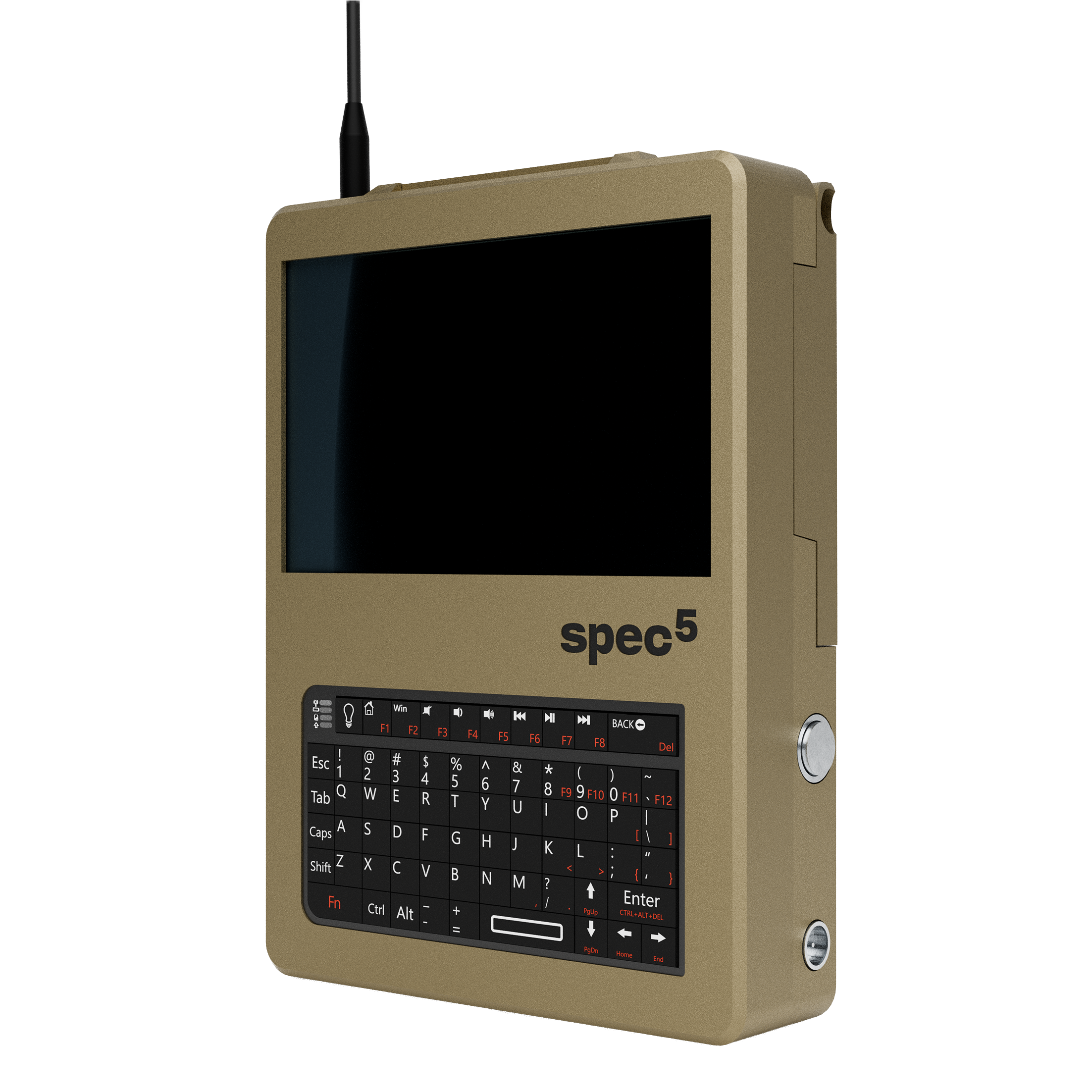 Spec5 Nomad 2