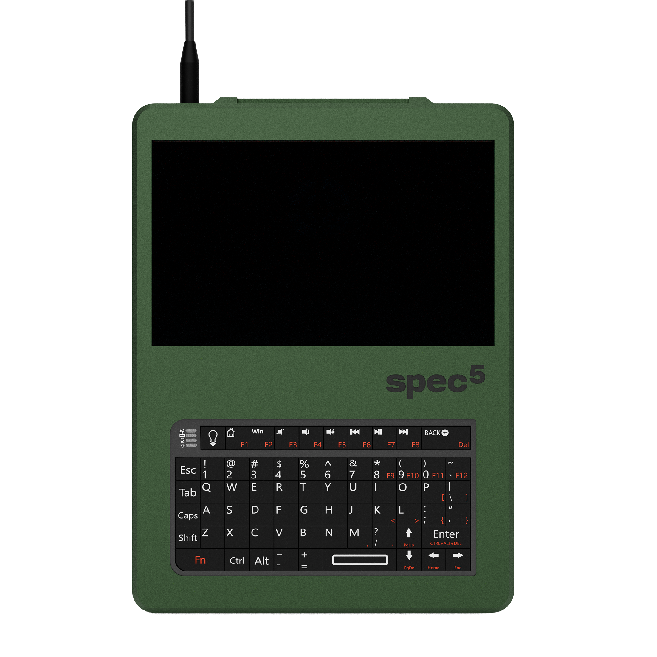 Spec5 Nomad 2