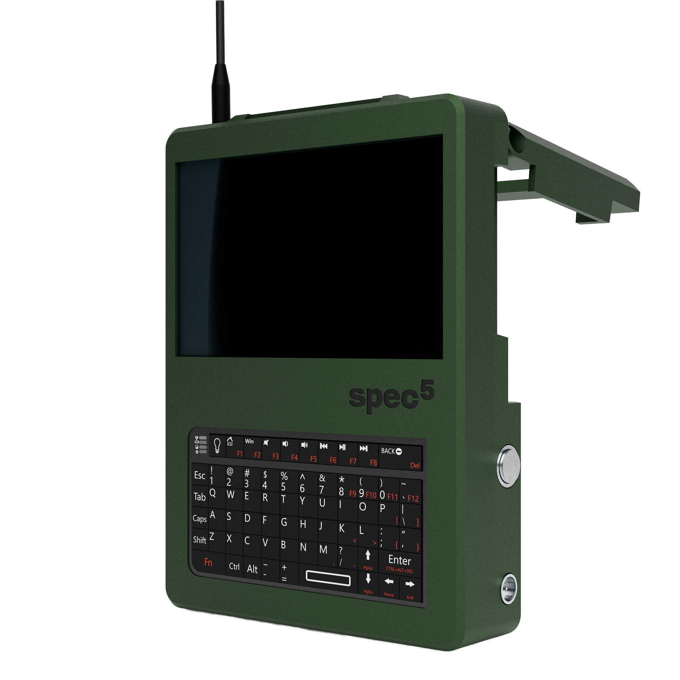 Spec5 Nomad 2