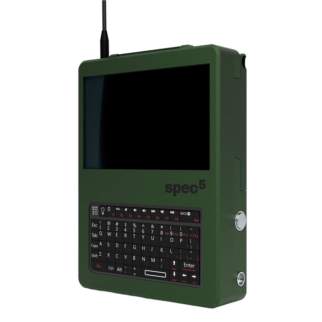 Spec5 Nomad 2