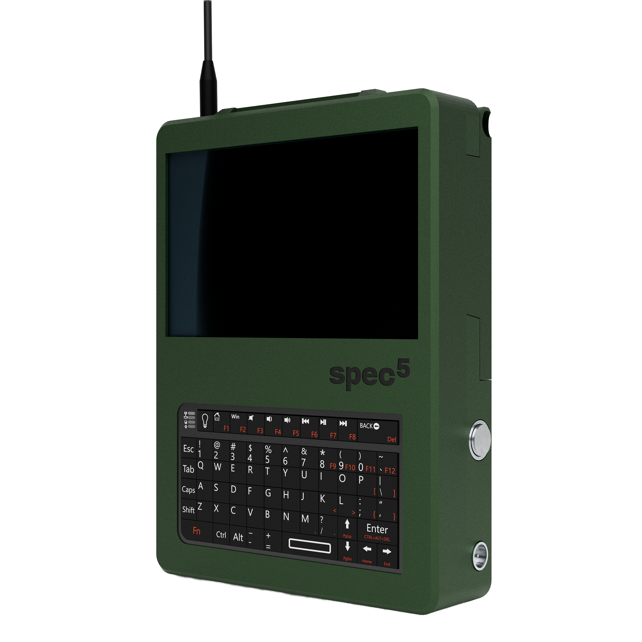 Spec5 Nomad 2