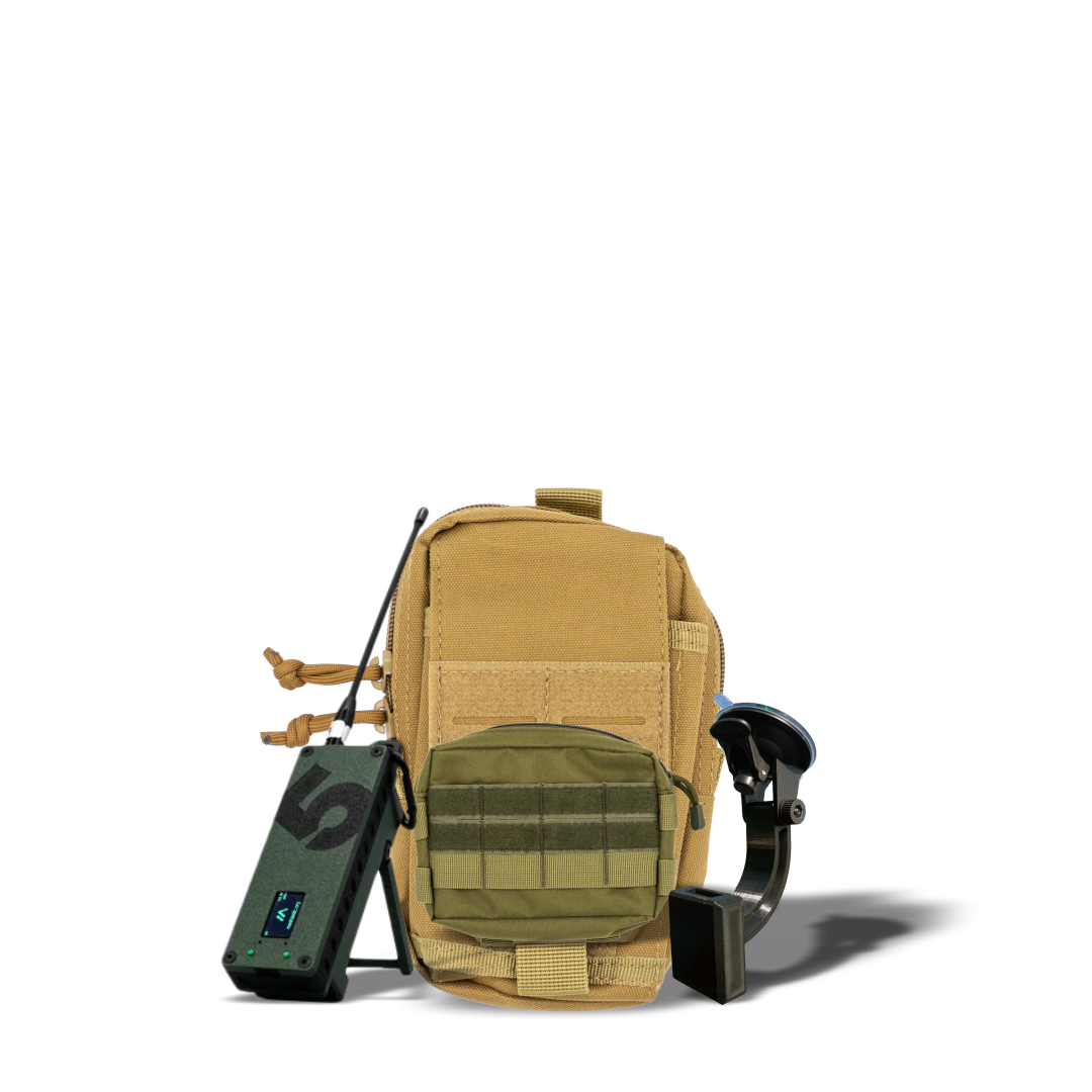 The Pocket Patriot - Limited-Edition July 4th Bundle